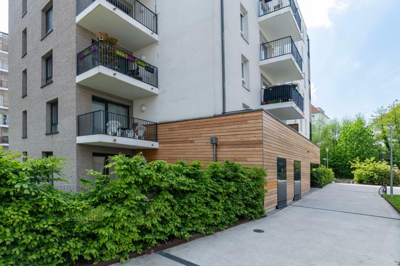 Citycosy - Neudorf Garden Bucarest Apartment Strasbourg
