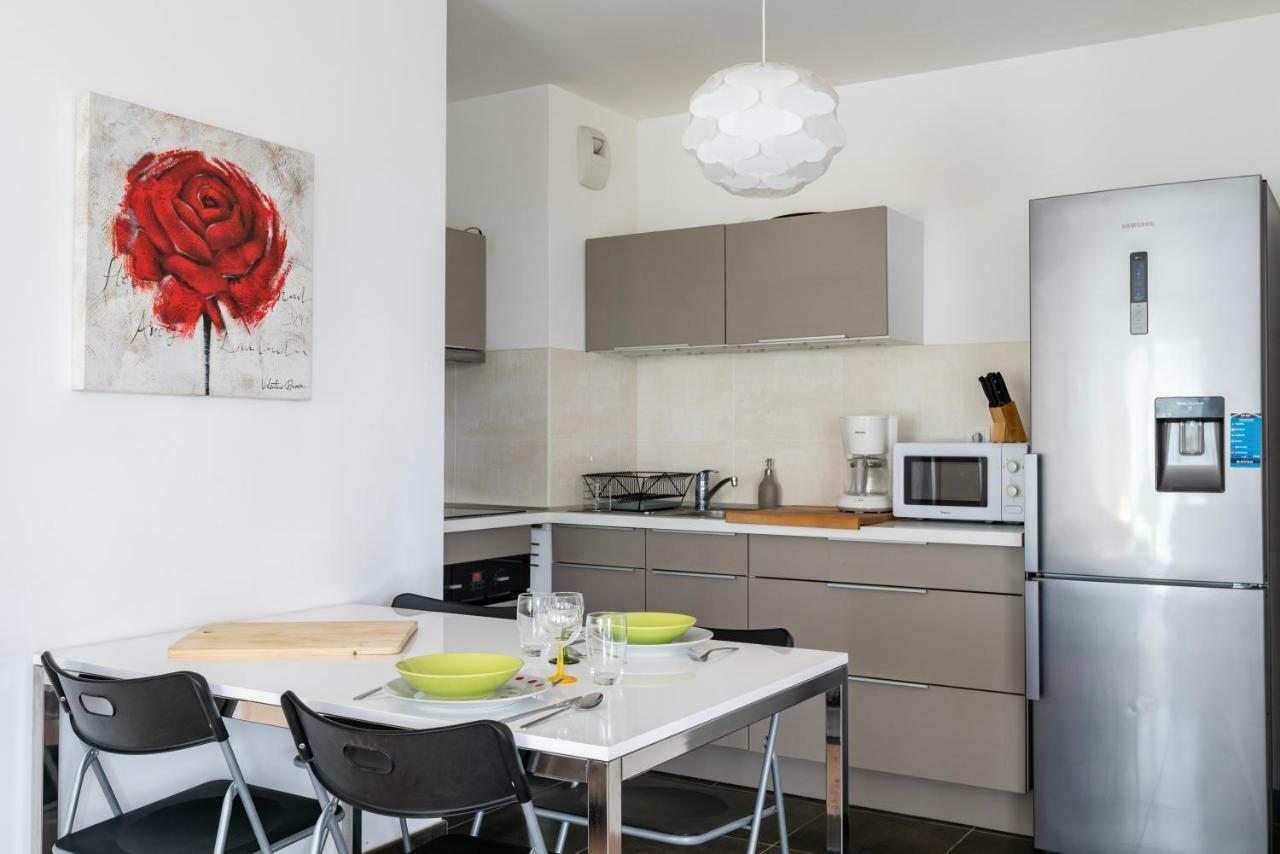 Citycosy - Neudorf Garden Bucarest Apartment Strasbourg