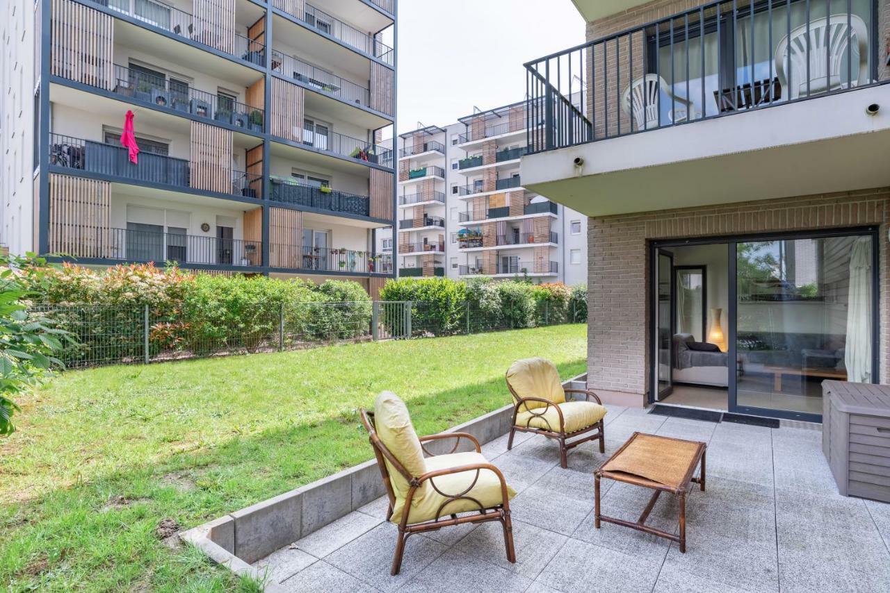 Citycosy - Neudorf Garden Bucarest Apartment *