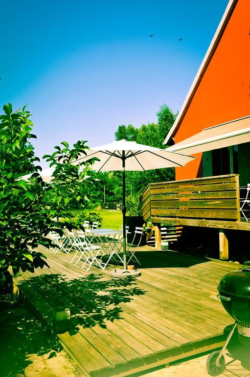 Bed & Breakfast Chambres D'hotes Terre De Groseilles