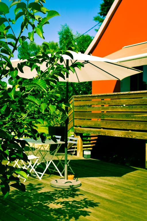 Bed & Breakfast Chambres D'hotes Terre De Groseilles