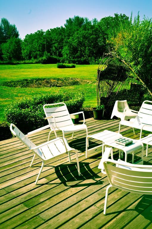 Chambres D'hotes Terre De Groseilles Bed & Breakfast