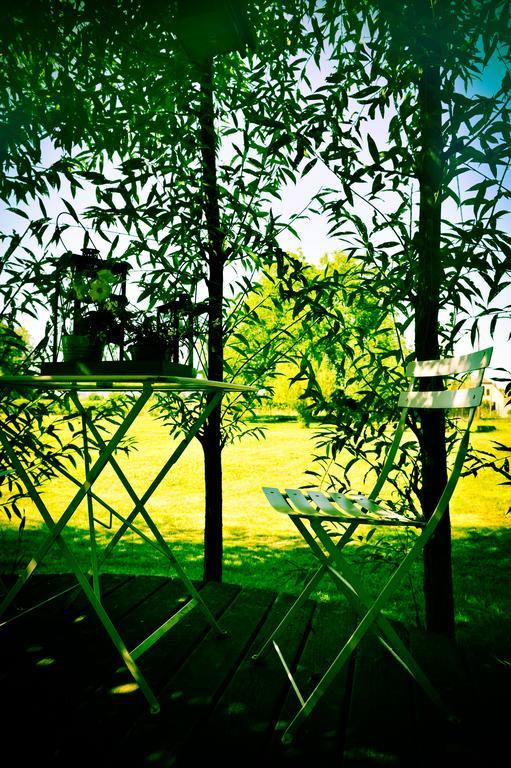 Bed & Breakfast Chambres D'hotes Terre De Groseilles Strasbourg