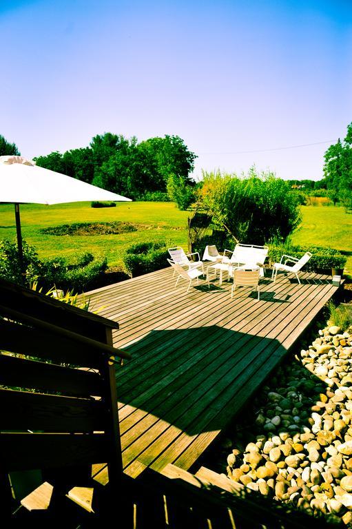 Chambres D'hotes Terre De Groseilles Bed & Breakfast