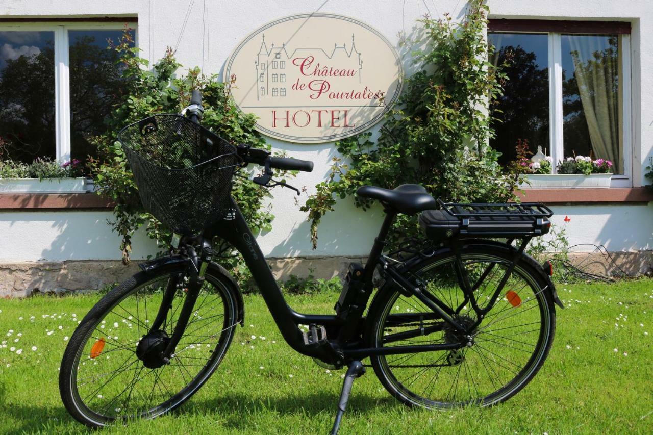 Chateau De Pourtales Hotel 3*