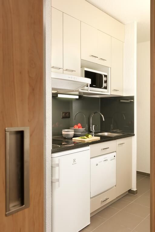 Apart Otel Sejours & Affaires Kleber Strazburg