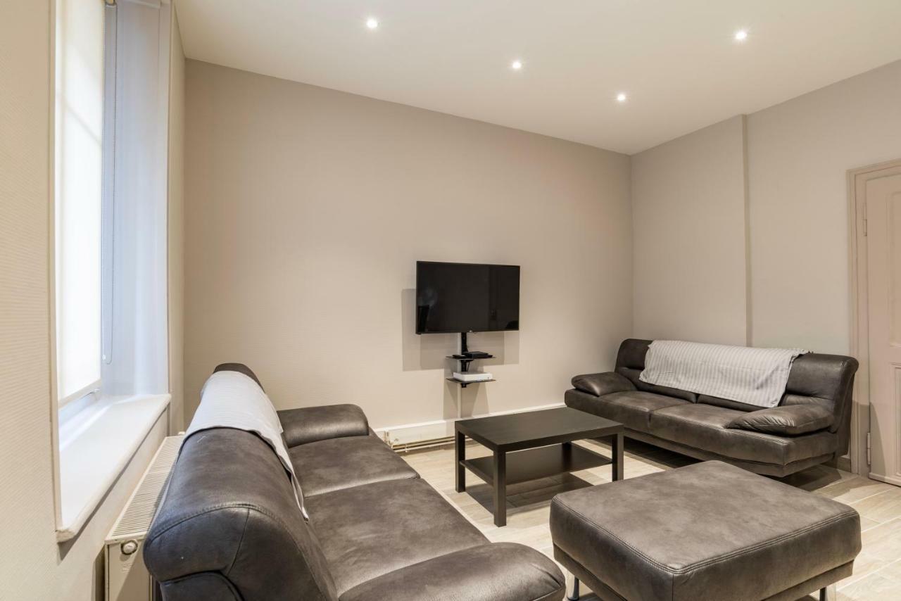 Daire Citycosy - Modern Family Deserte *