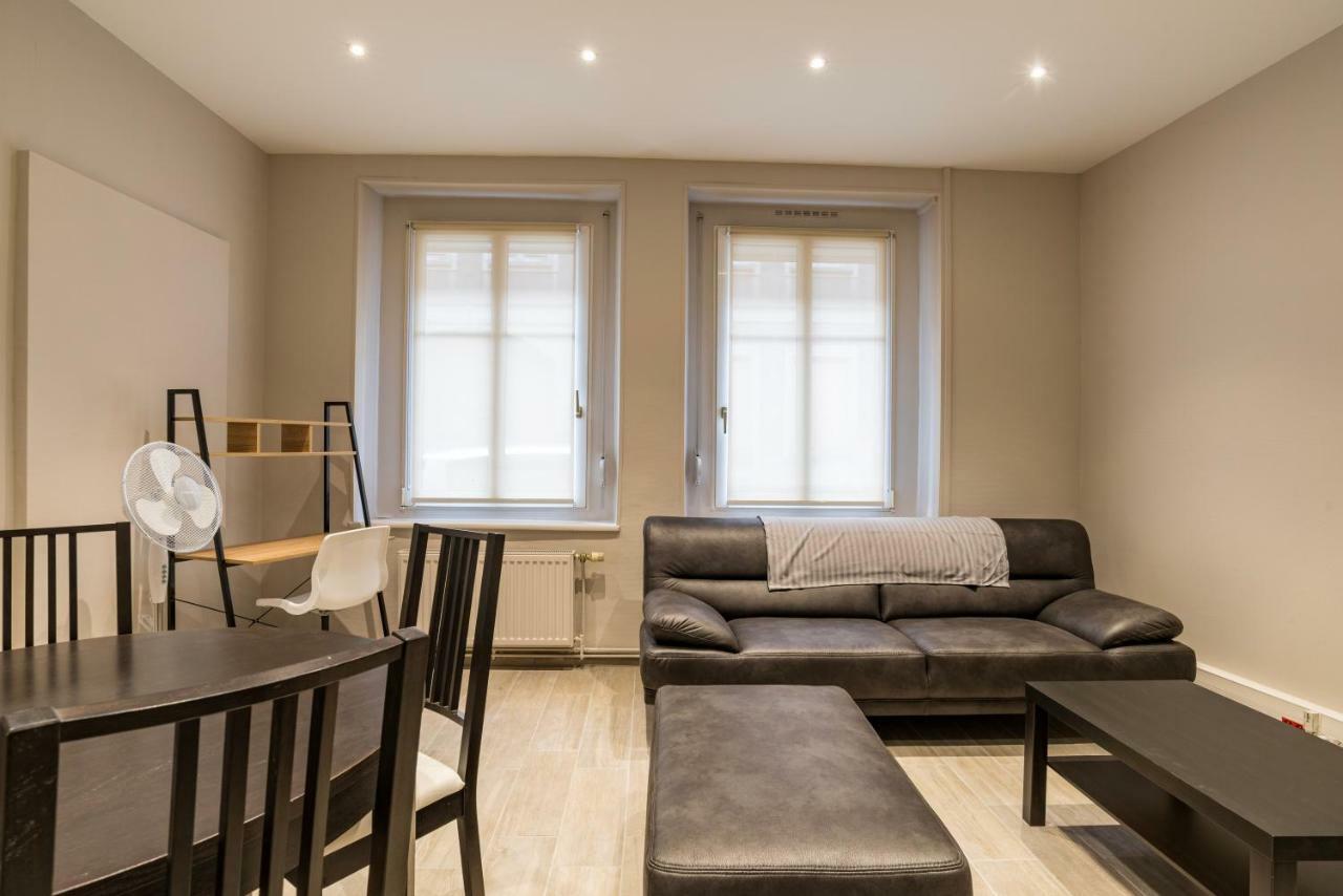 Citycosy - Modern Family Deserte Strazburg