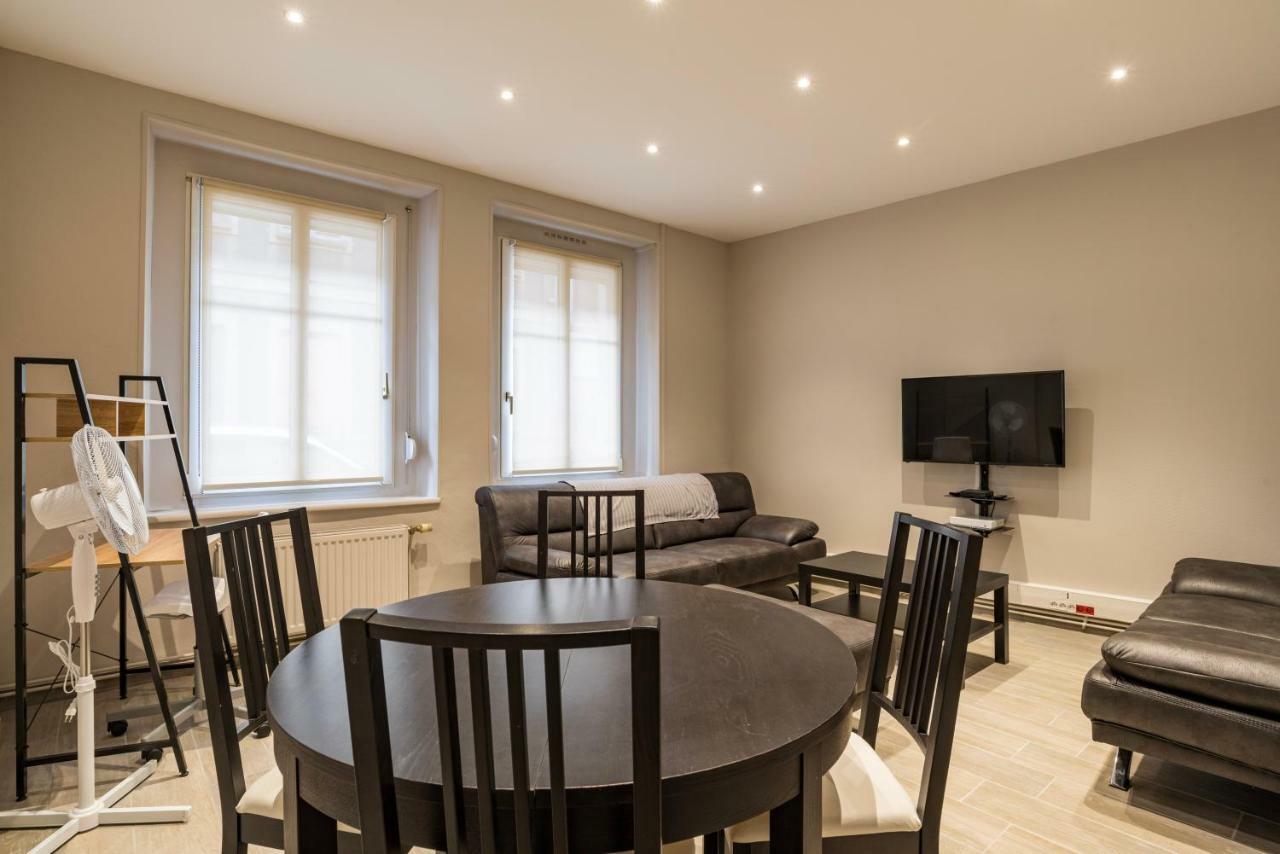 Citycosy - Modern Family Deserte Strazburg