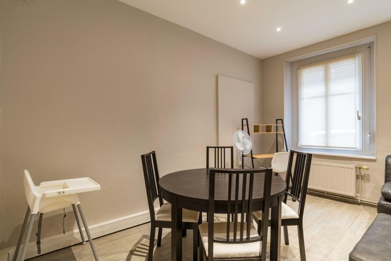 Citycosy - Modern Family Deserte Daire Strazburg