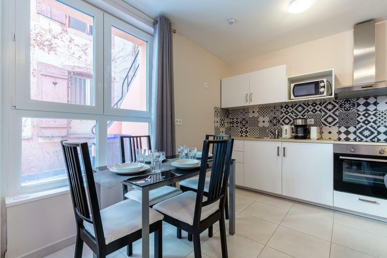 Apartment Marie Straßburg