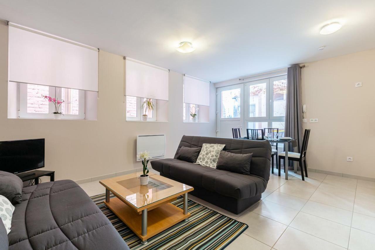 Apartment Marie Straßburg