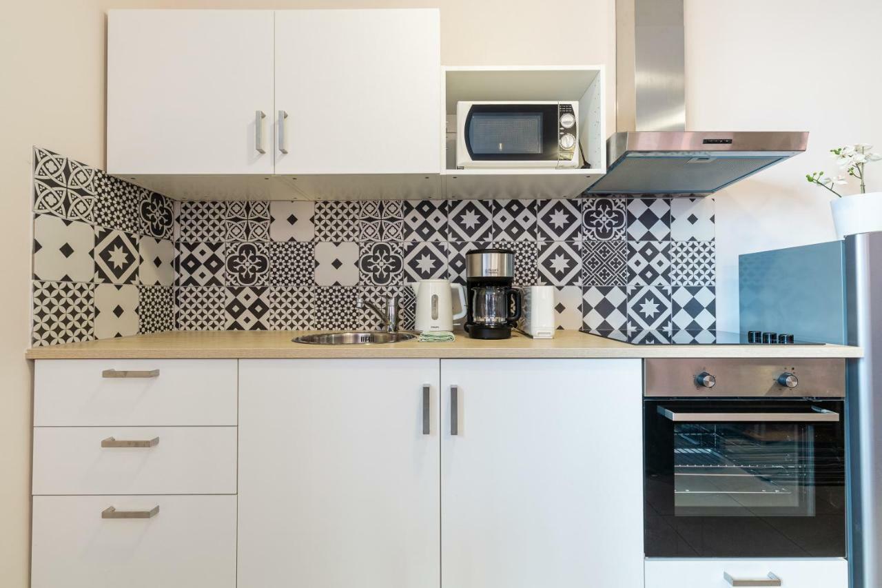 Marie Apartment *