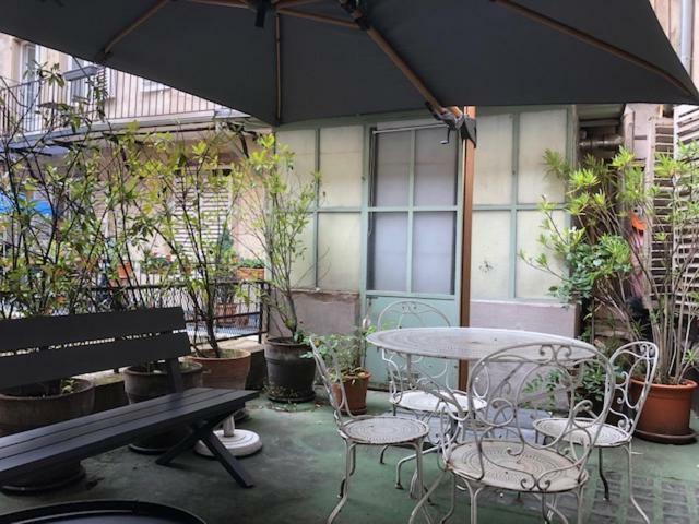 Apartment Les Serruriers - Spacieux Avec Terrasse & Parking Strasbourg