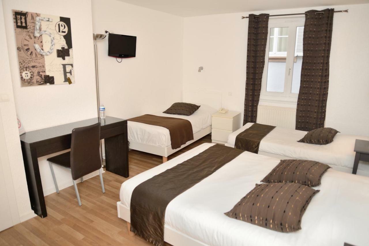 Etc...hotel - Hyper Centre Hotel Strasbourg
