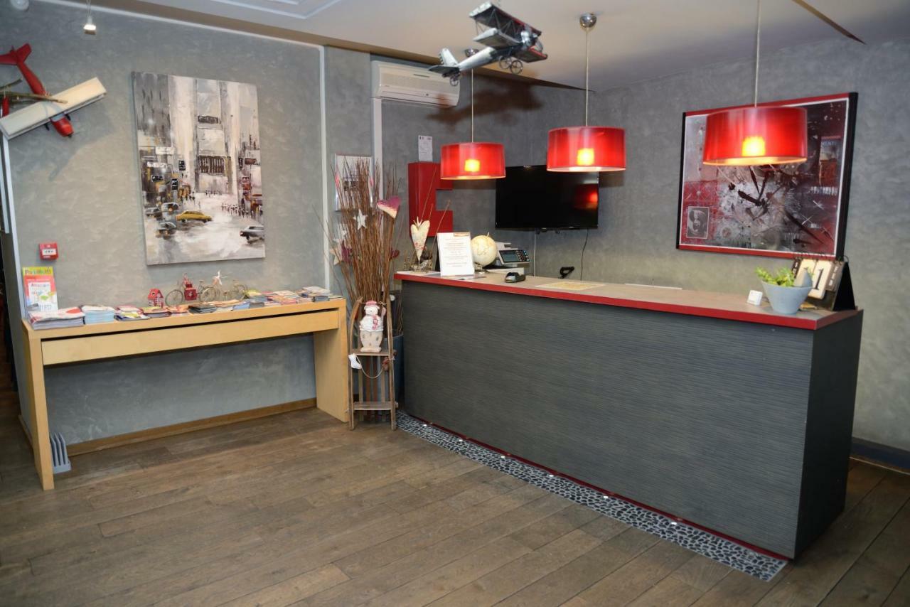 Etc...hotel - Hyper Centre Hotel Strasbourg