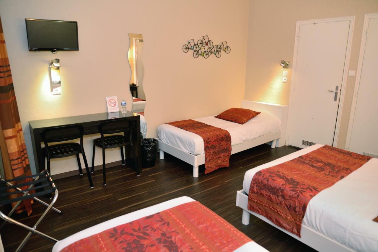 Etc...hotel - Hyper Centre 2*