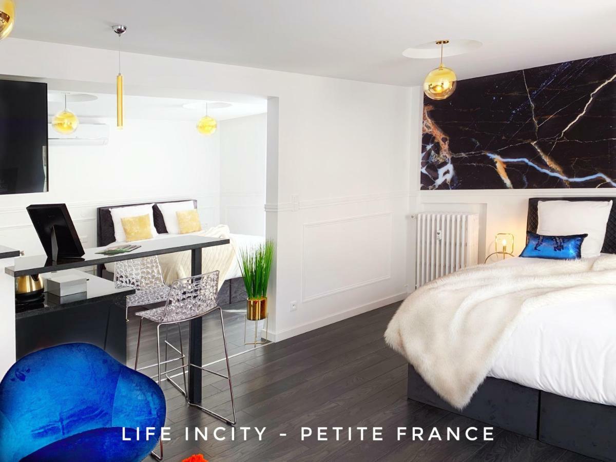 Apartment Life Incity - Petite France By Life Renaissance Strasbourg