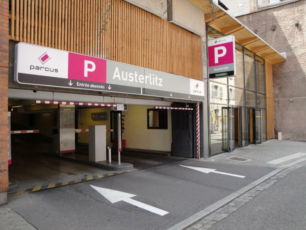 Life Incity - Petite France By Life Renaissance Apartment Strasbourg