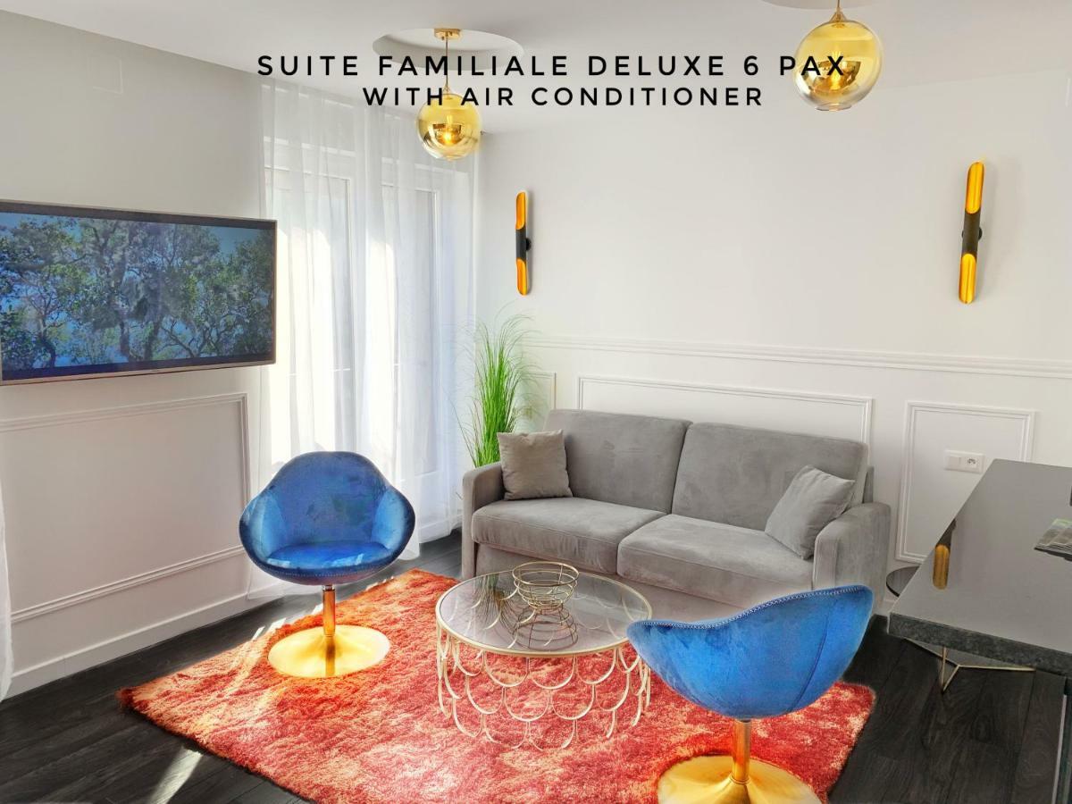 Life Incity - Petite France By Life Renaissance Apartment Strasbourg