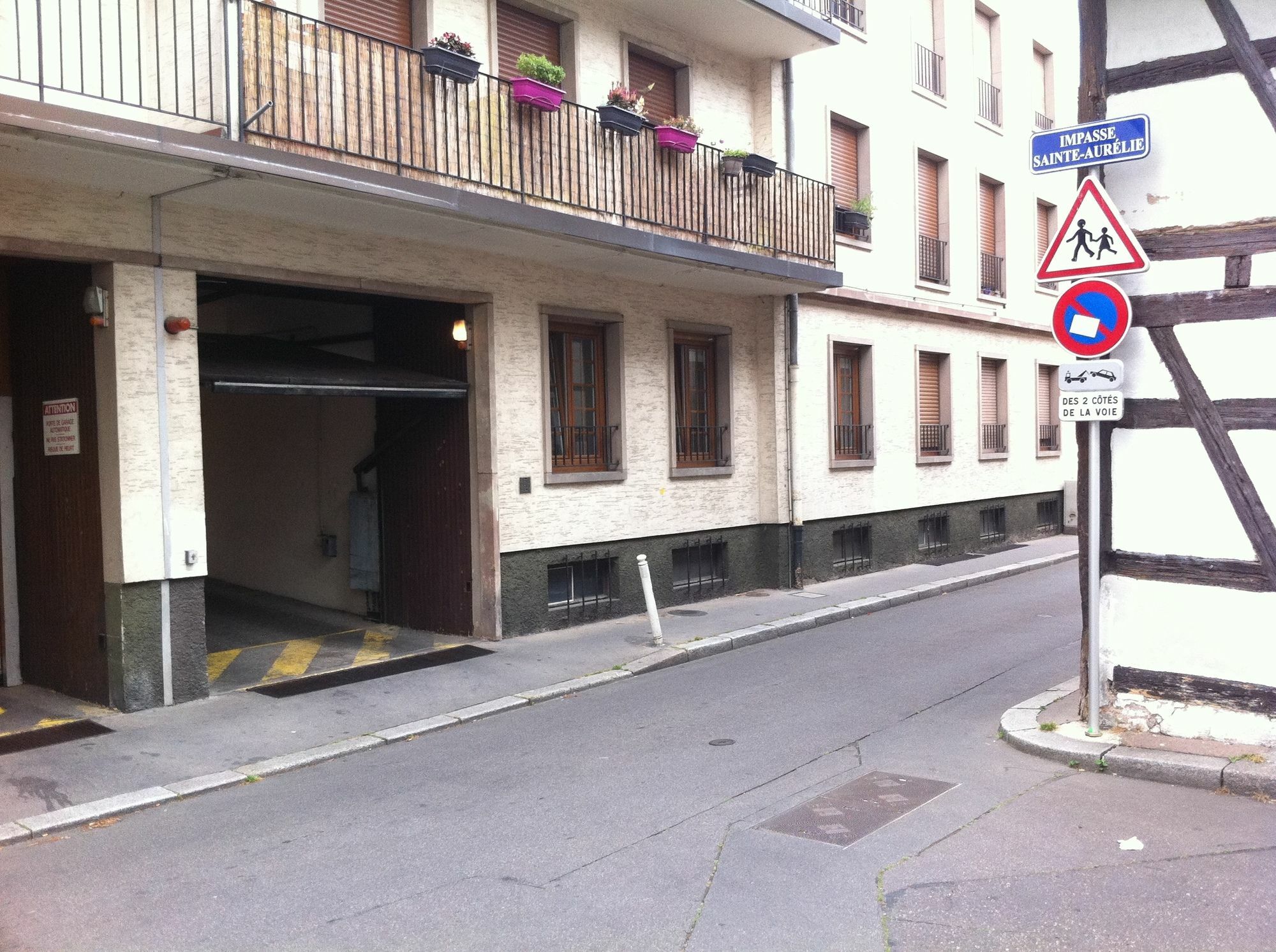 Studio Gare Apartment Strasbourg