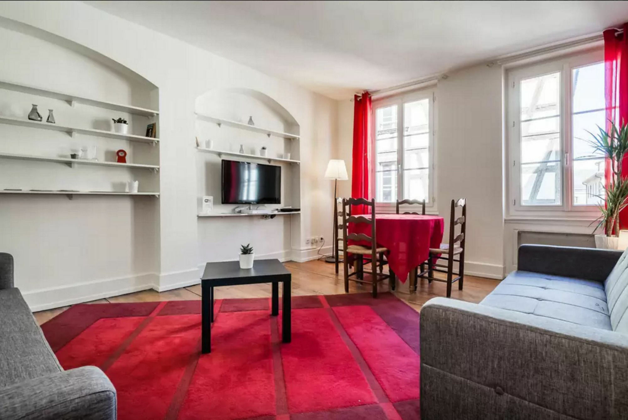 Apartment Rue Des Maroquins Strasbourg