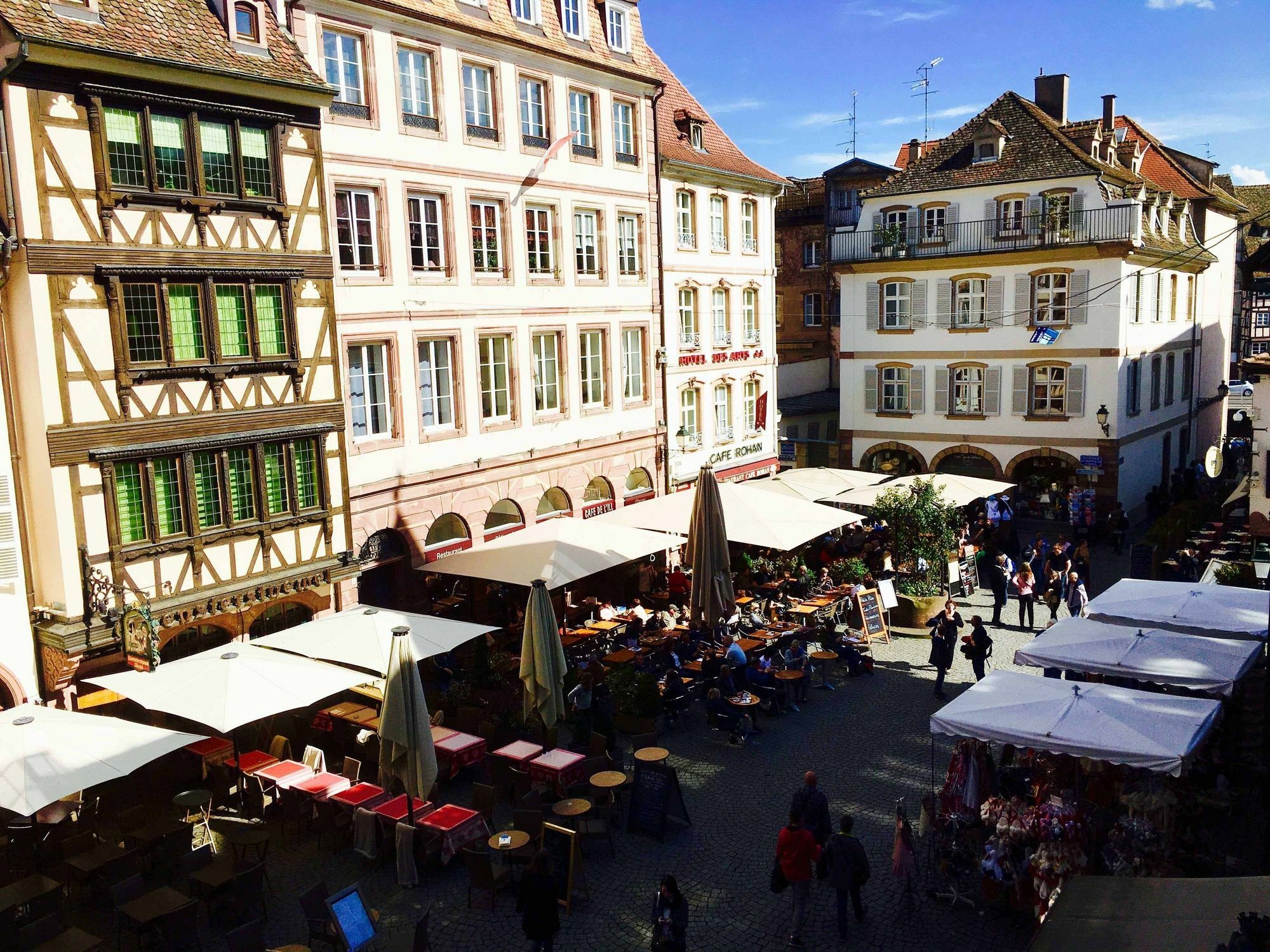Rue Des Maroquins Apartamento Estrasburgo