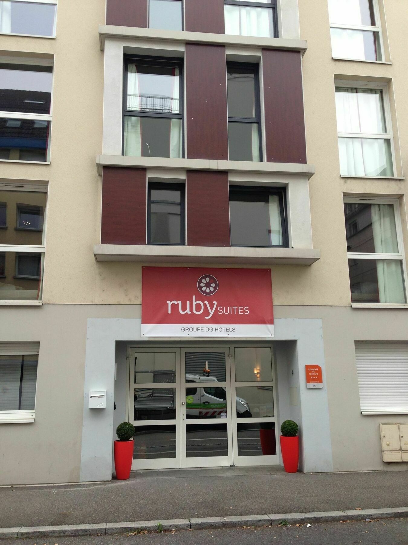 Apartment Ruby *
