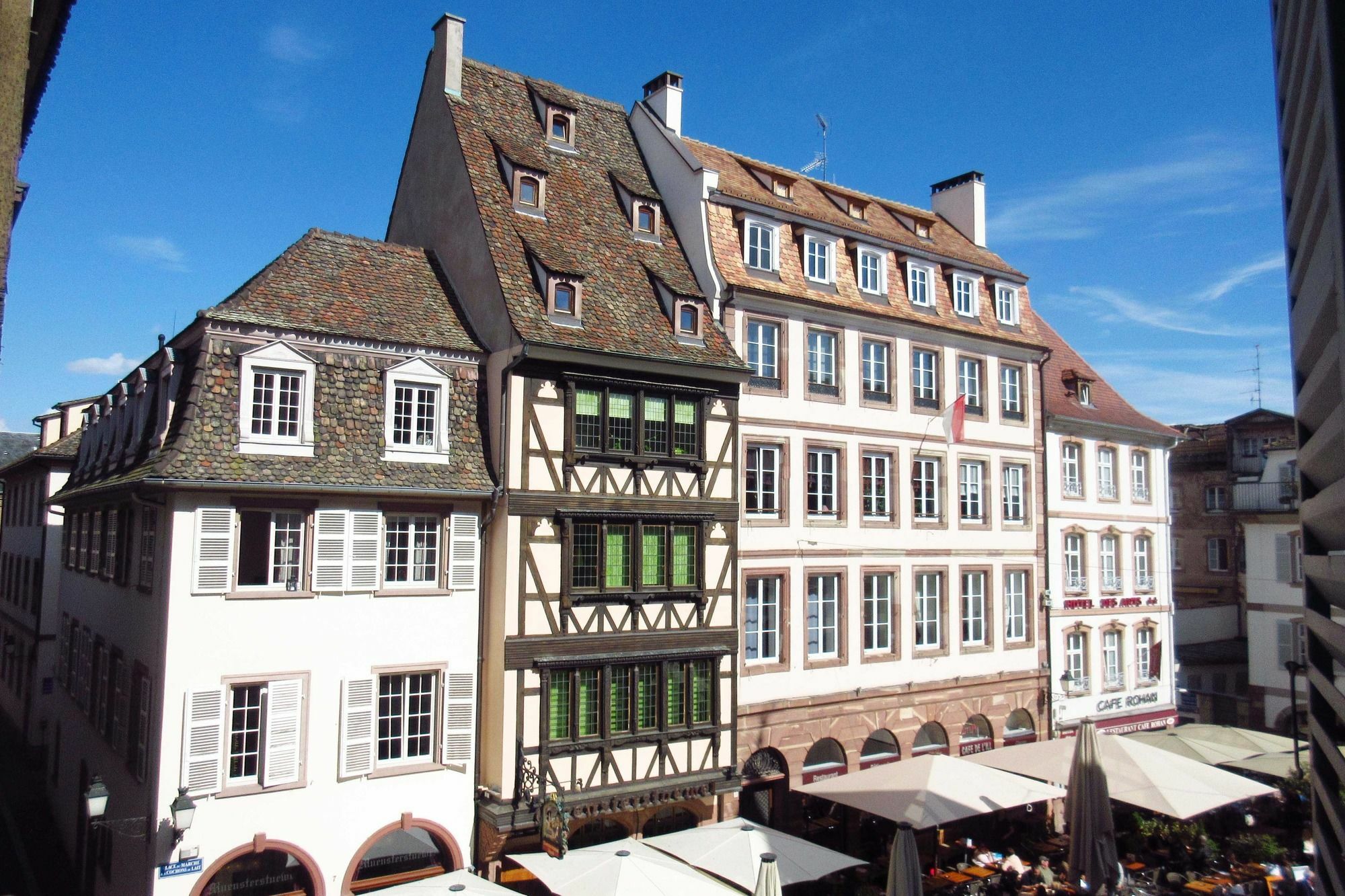 Apartamento Rue Des Maroquins