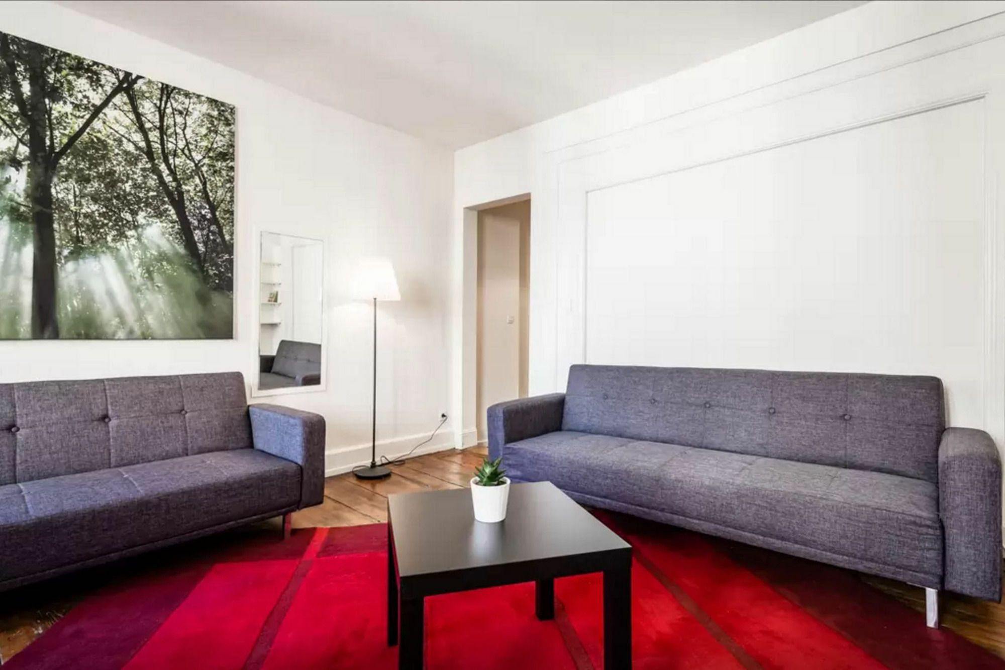 Rue Des Maroquins Apartment