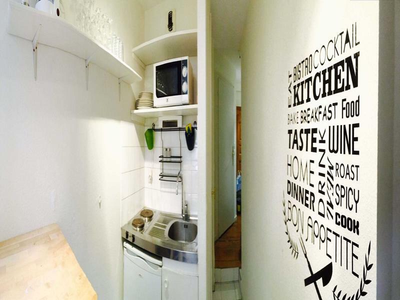 Apartamento Rue Des Maroquins
