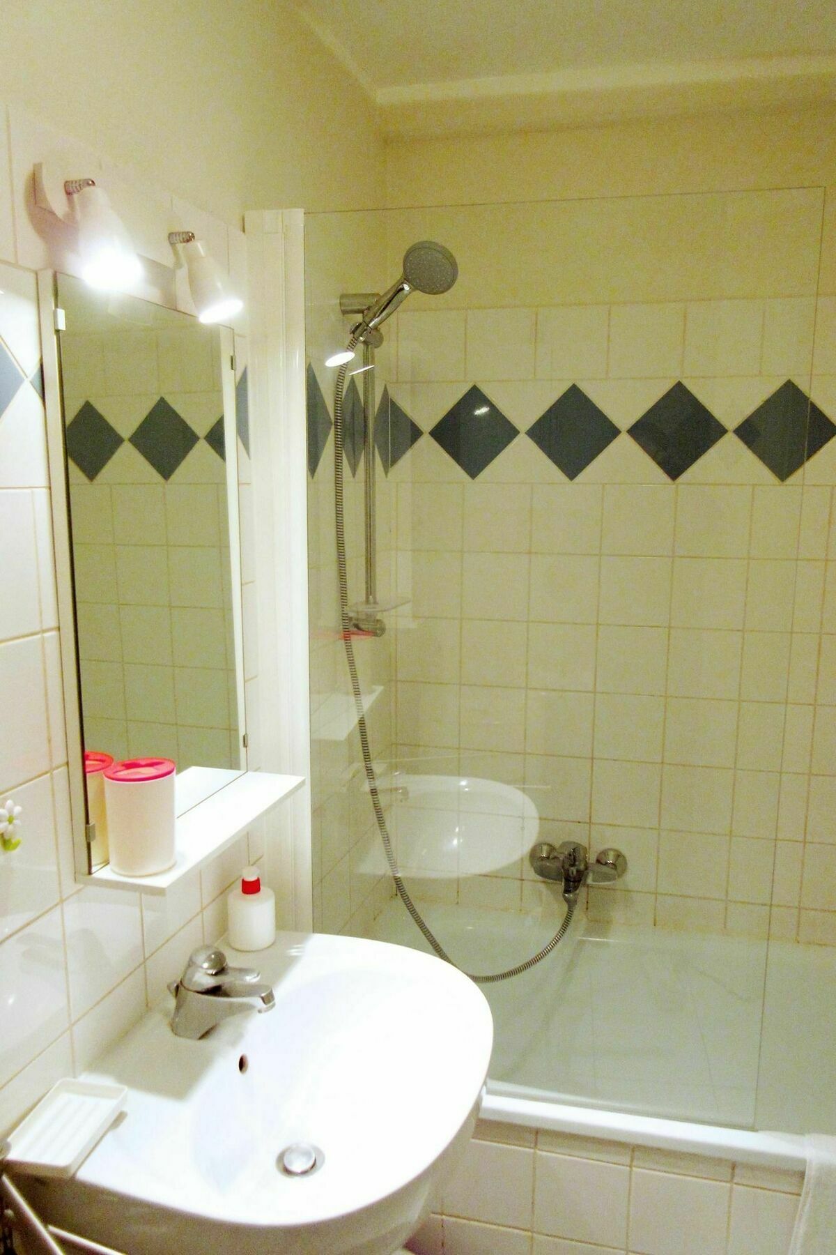 Rue Des Maroquins Apartamento *