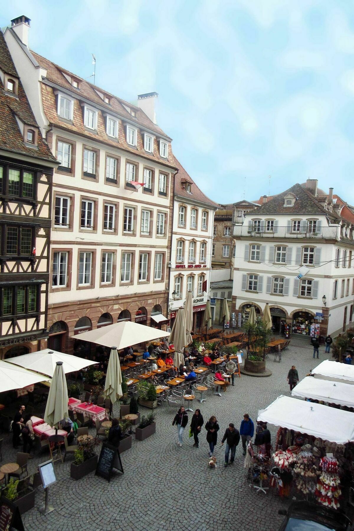 Rue Des Maroquins Apartamento