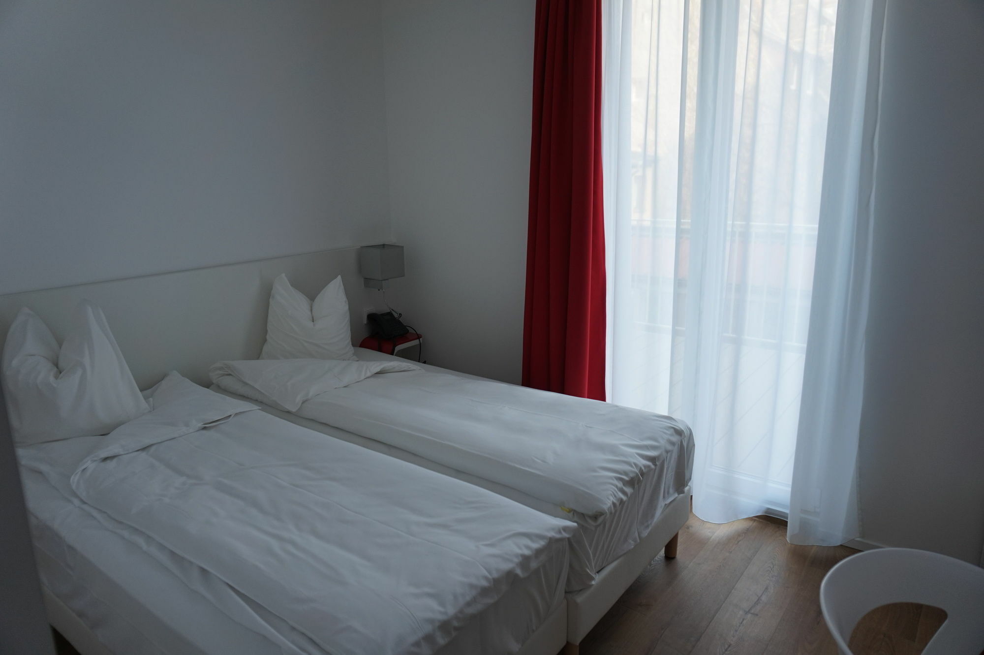 Clapclap Hotel, Food & Bar Hotel Strasburg