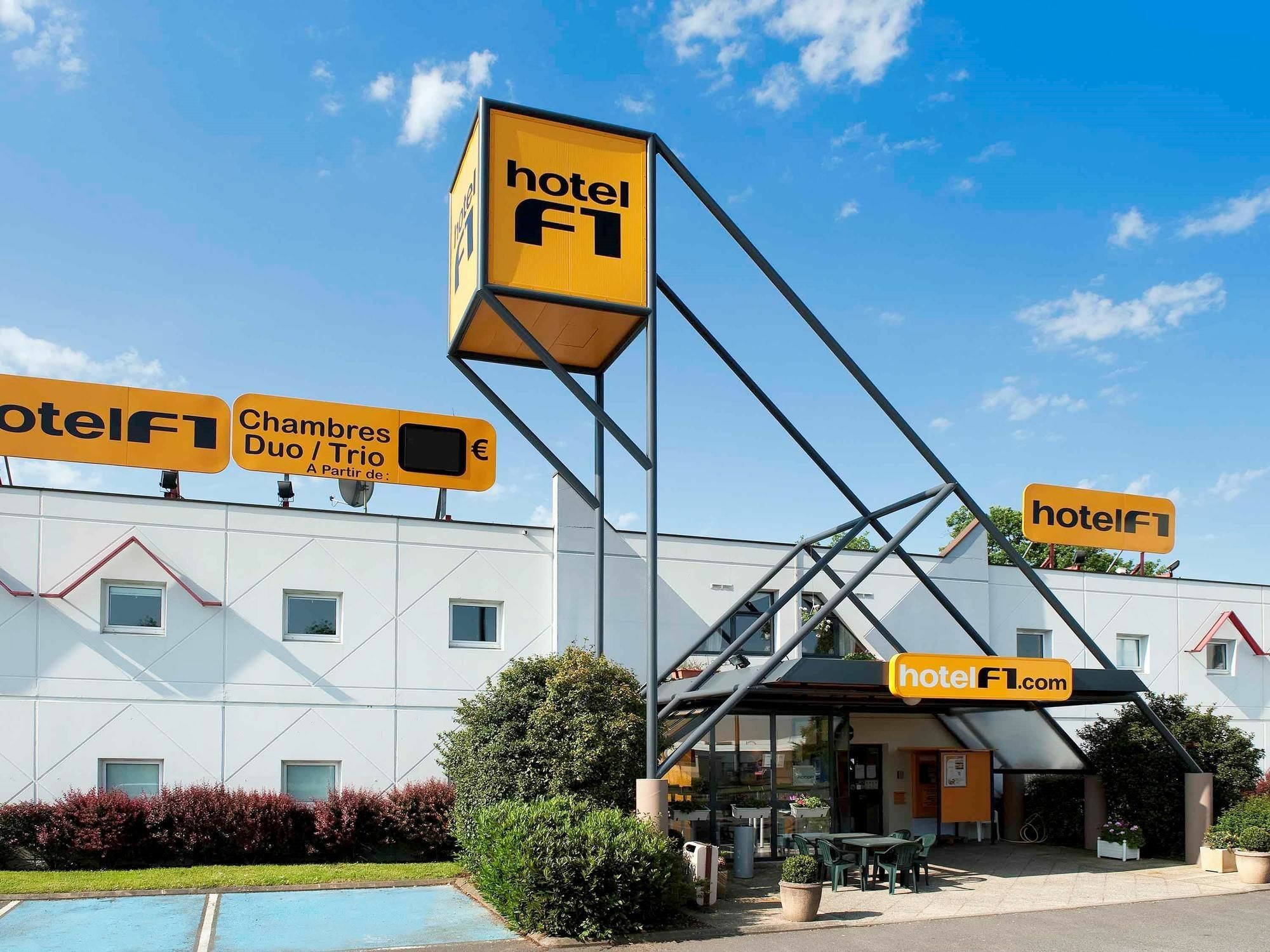 Hotel F1 Pont De L'europe *