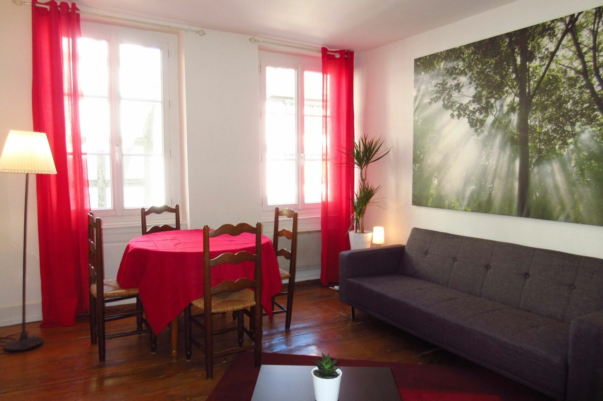 Apartamento Rue Des Maroquins *