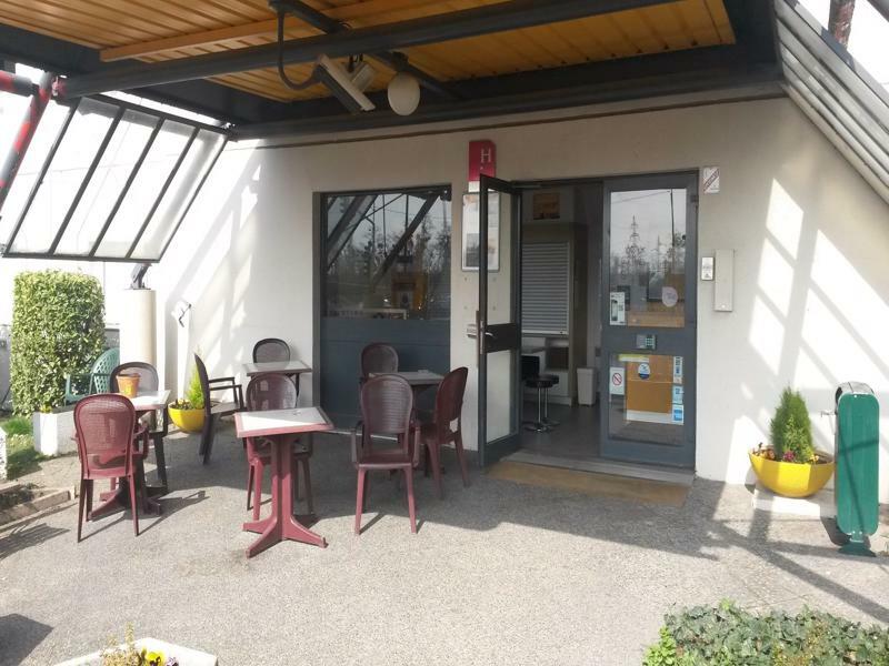 Hotel F1 Pont De L'europe Strasbourg