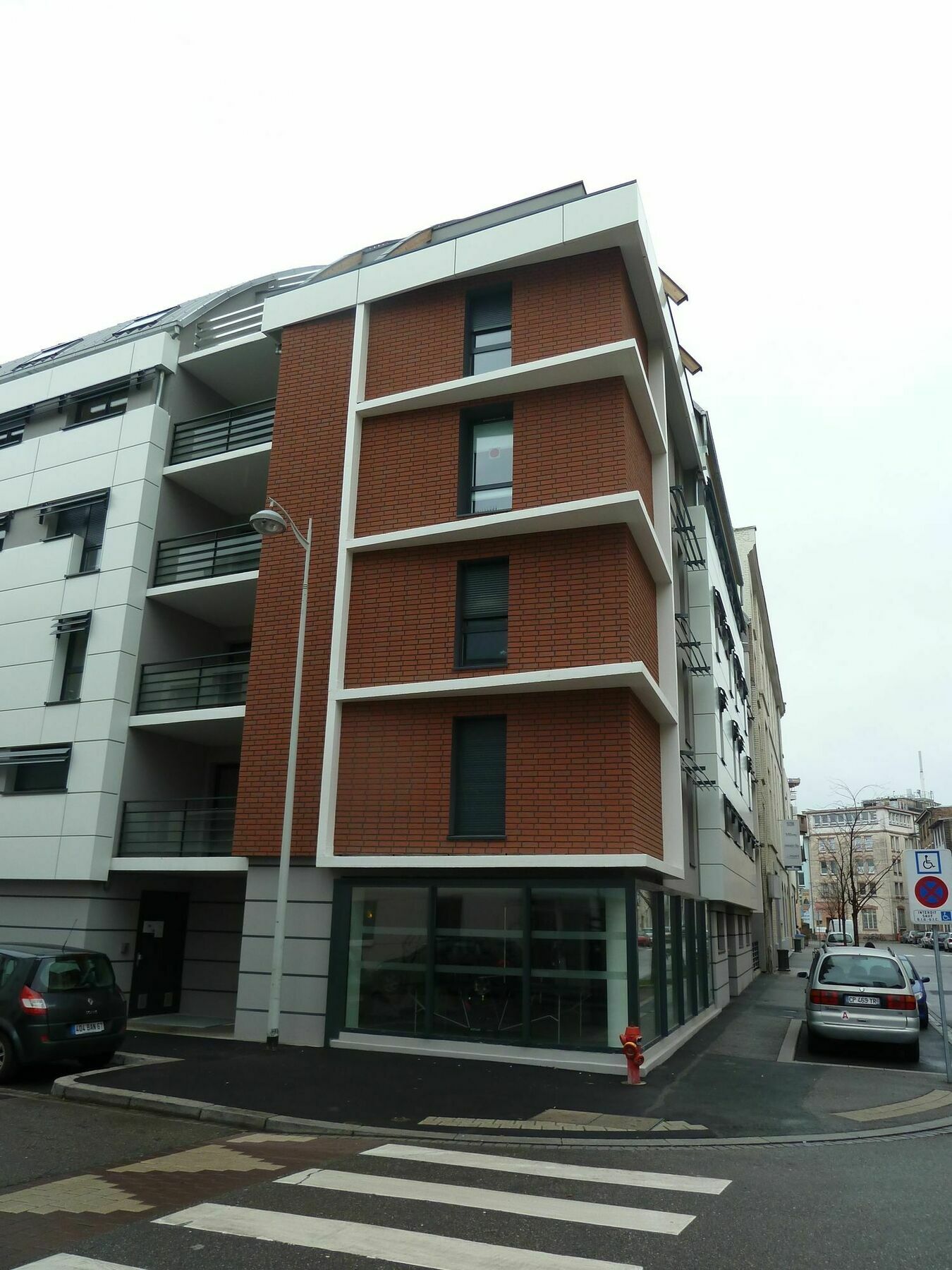 Aparthotel Hoteliere Louise Strasbourg