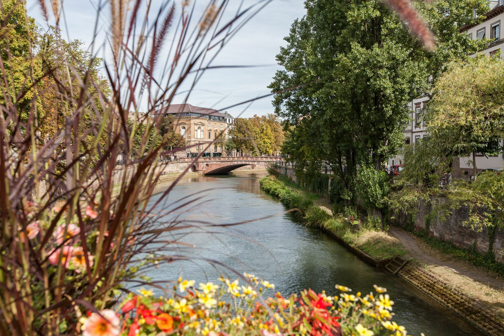 L'appart Du Quai Avec Terrasse Appartement Straatsburg