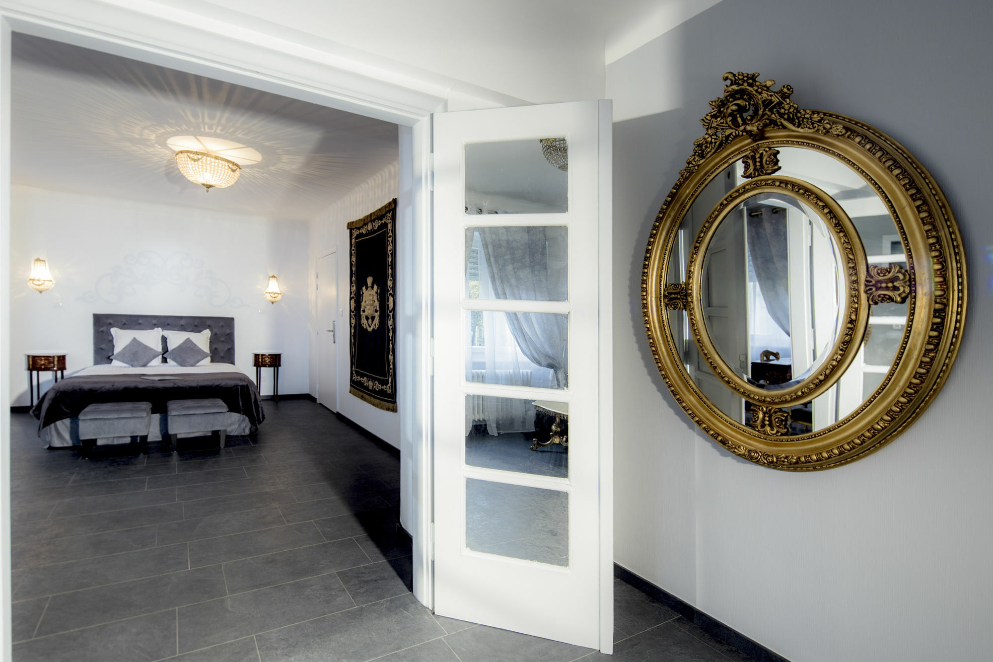 Appartement Prestige - Demeure M