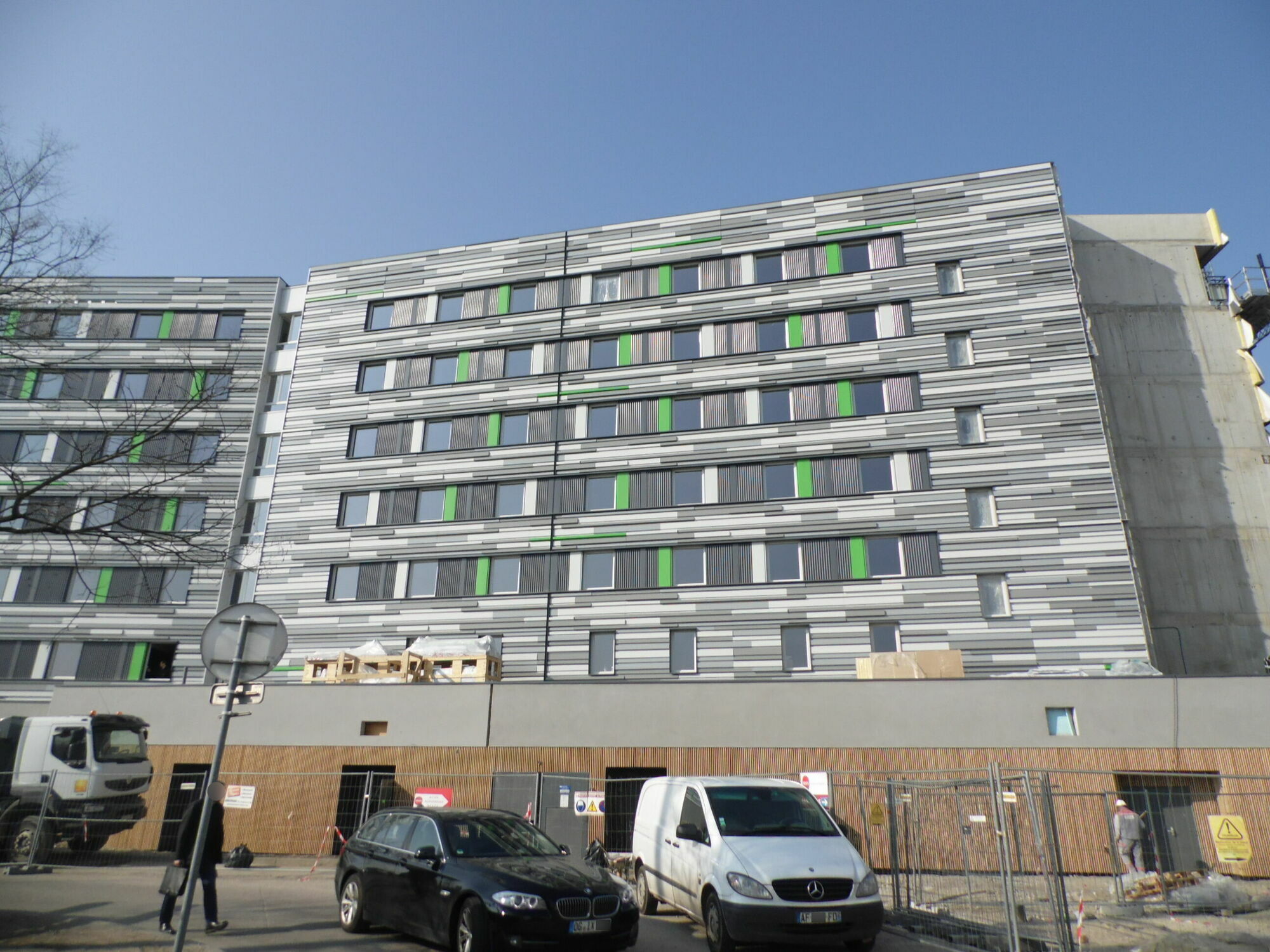 Otel Express Centre By Ihg Strazburg