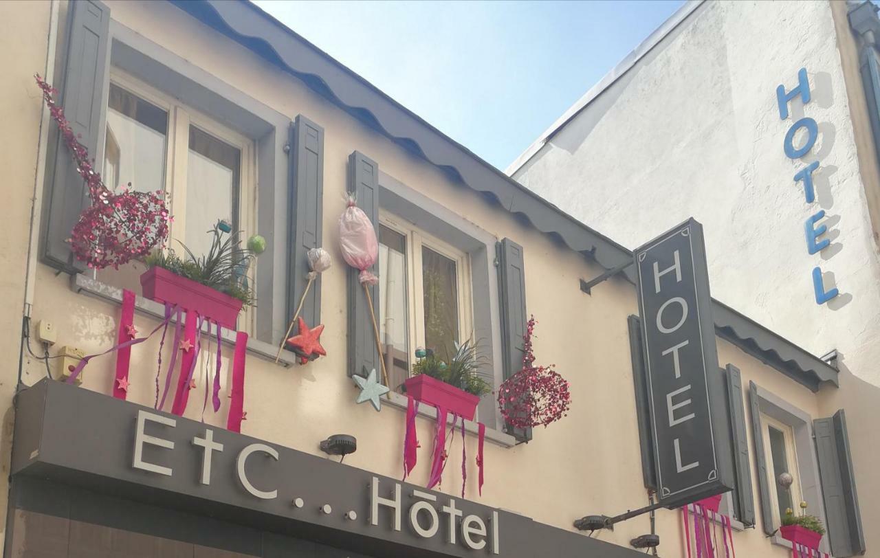 Hotel Etc...hotel - Hyper Centre 2*