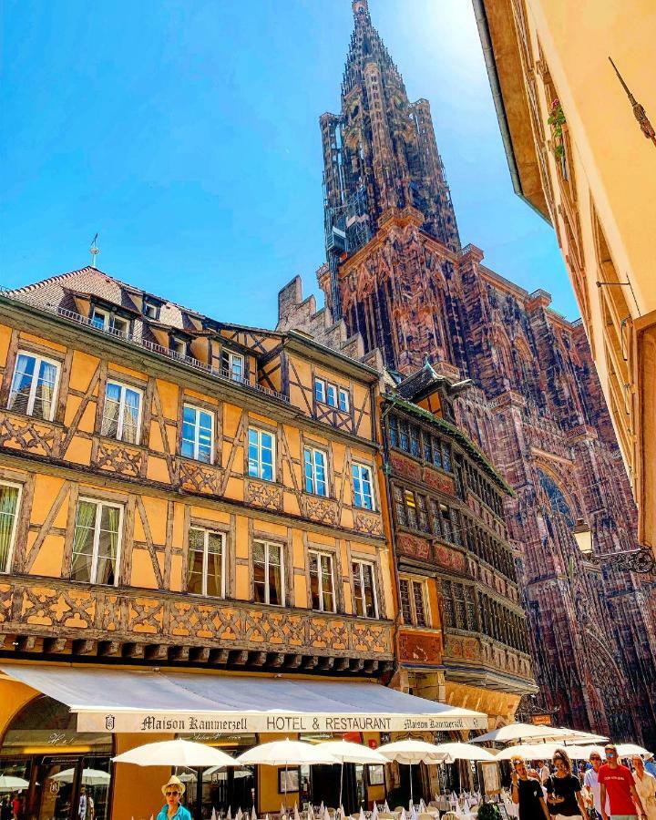 Maison Kammerzell - Hotel & Restaurant 3*