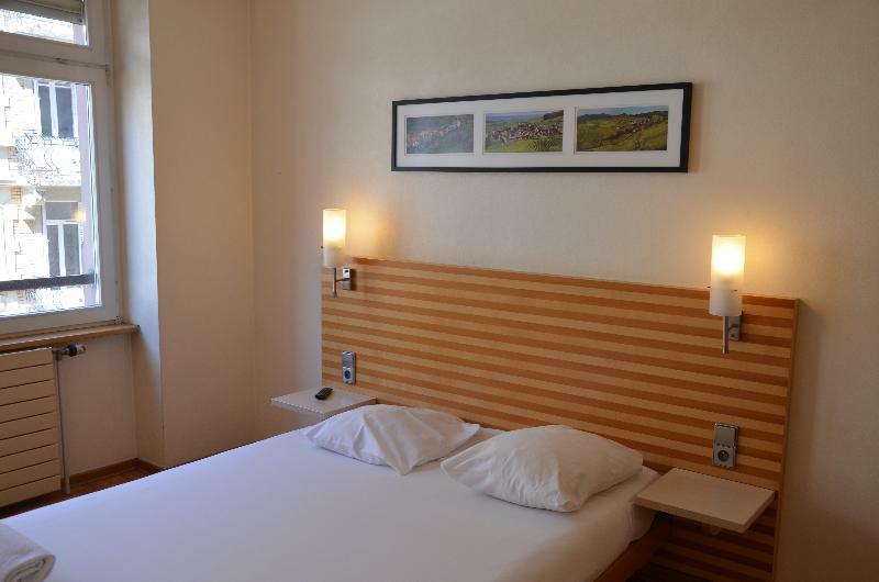 Ibis Styles Centre Republique 2* Strasbourg