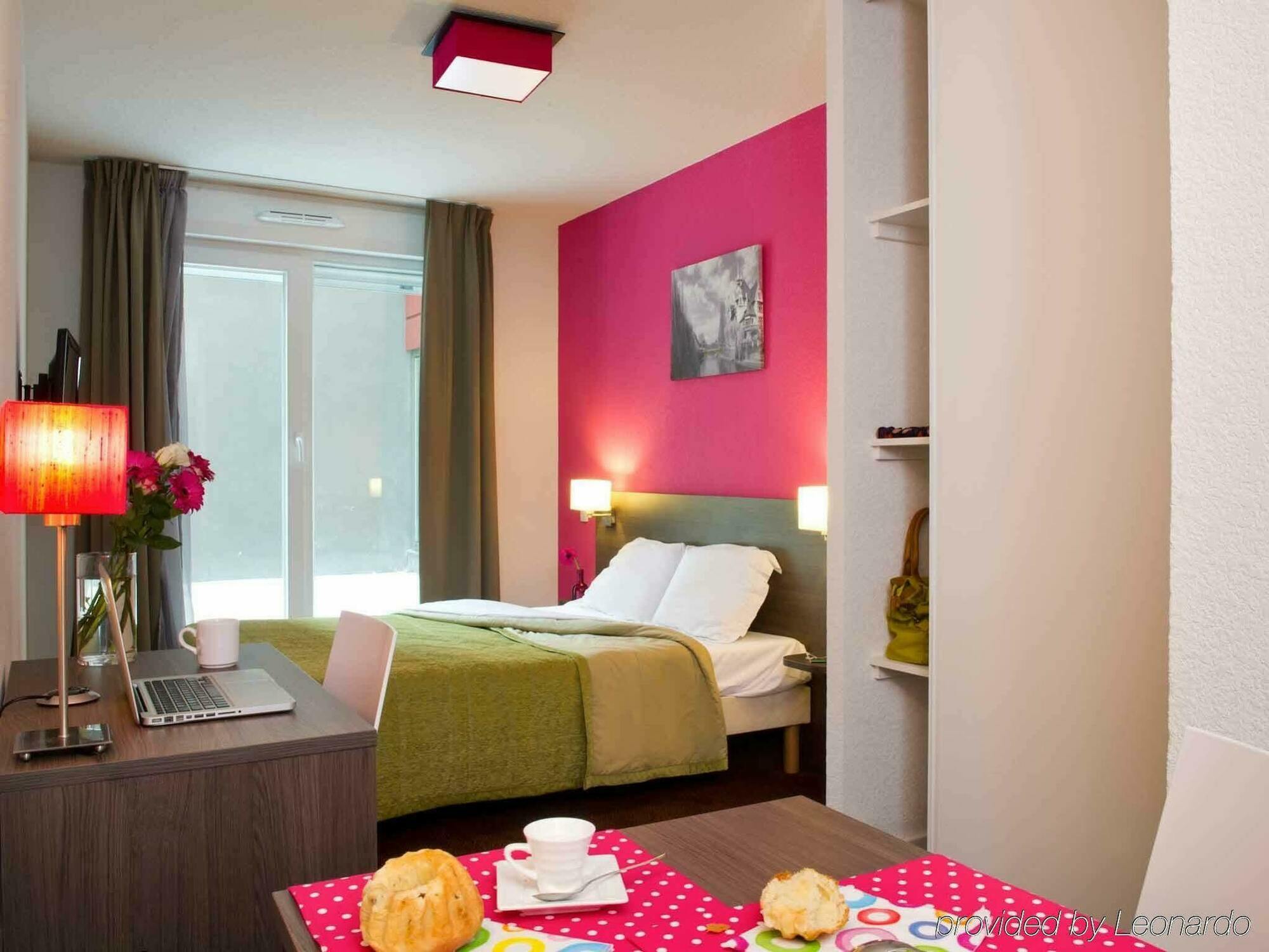 Aparthotel Adagio Access Petite France Straßburg