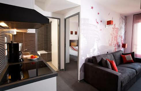 Aparthotel Lagrange Wilson Strasbourg