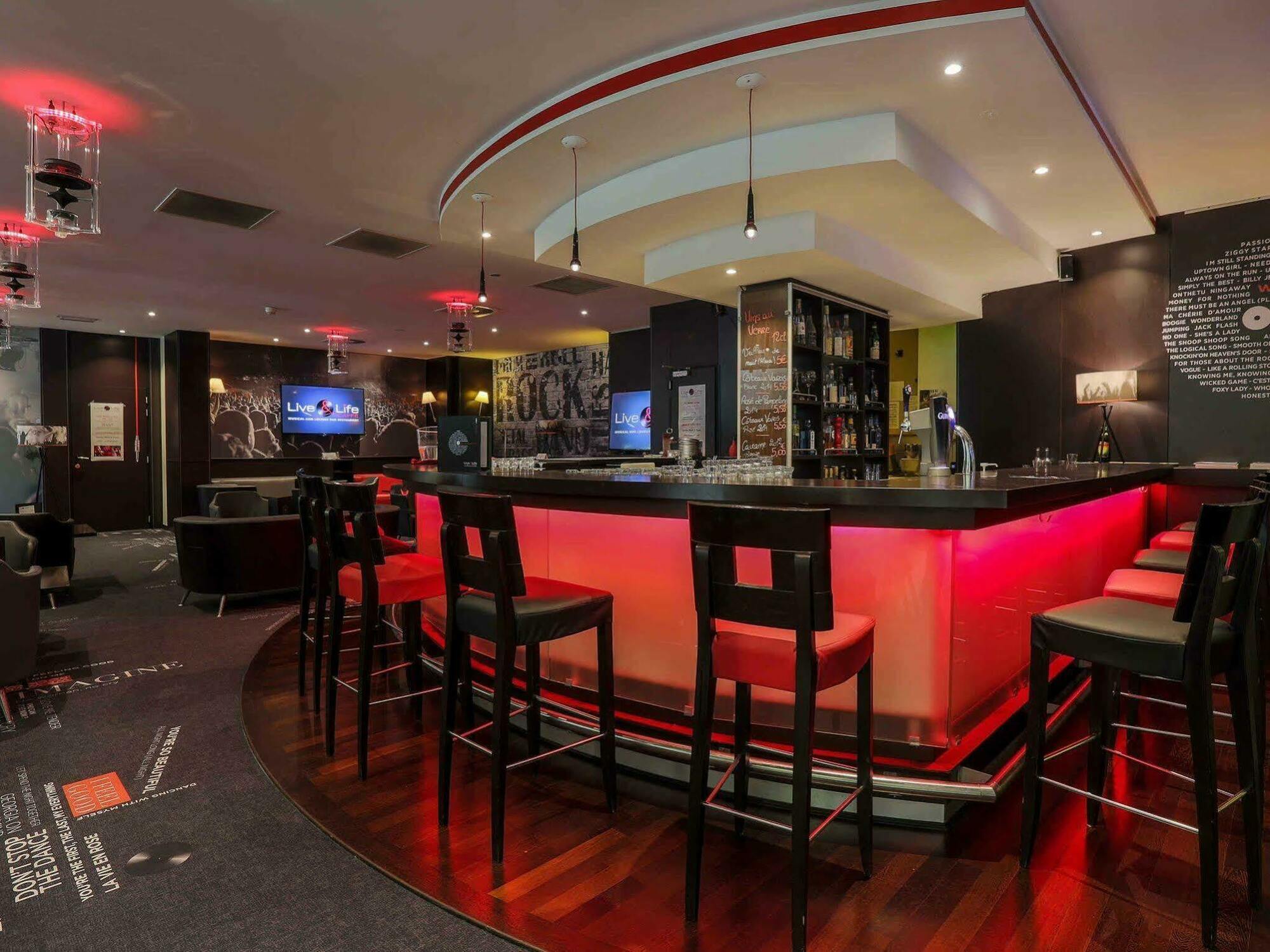 Mercure Palais Des Congres 4*