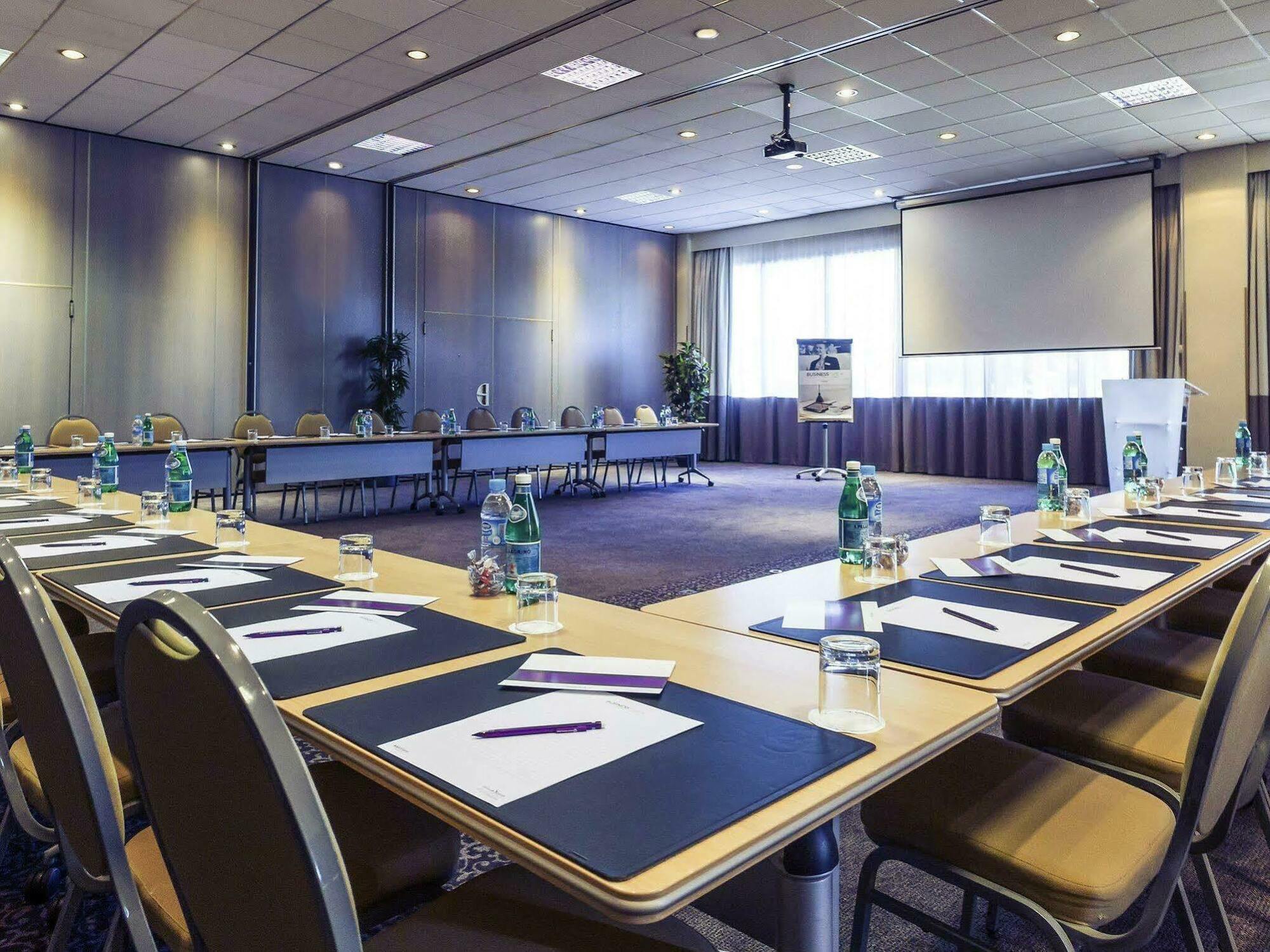 Mercure Palais Des Congres 4* Strasburg