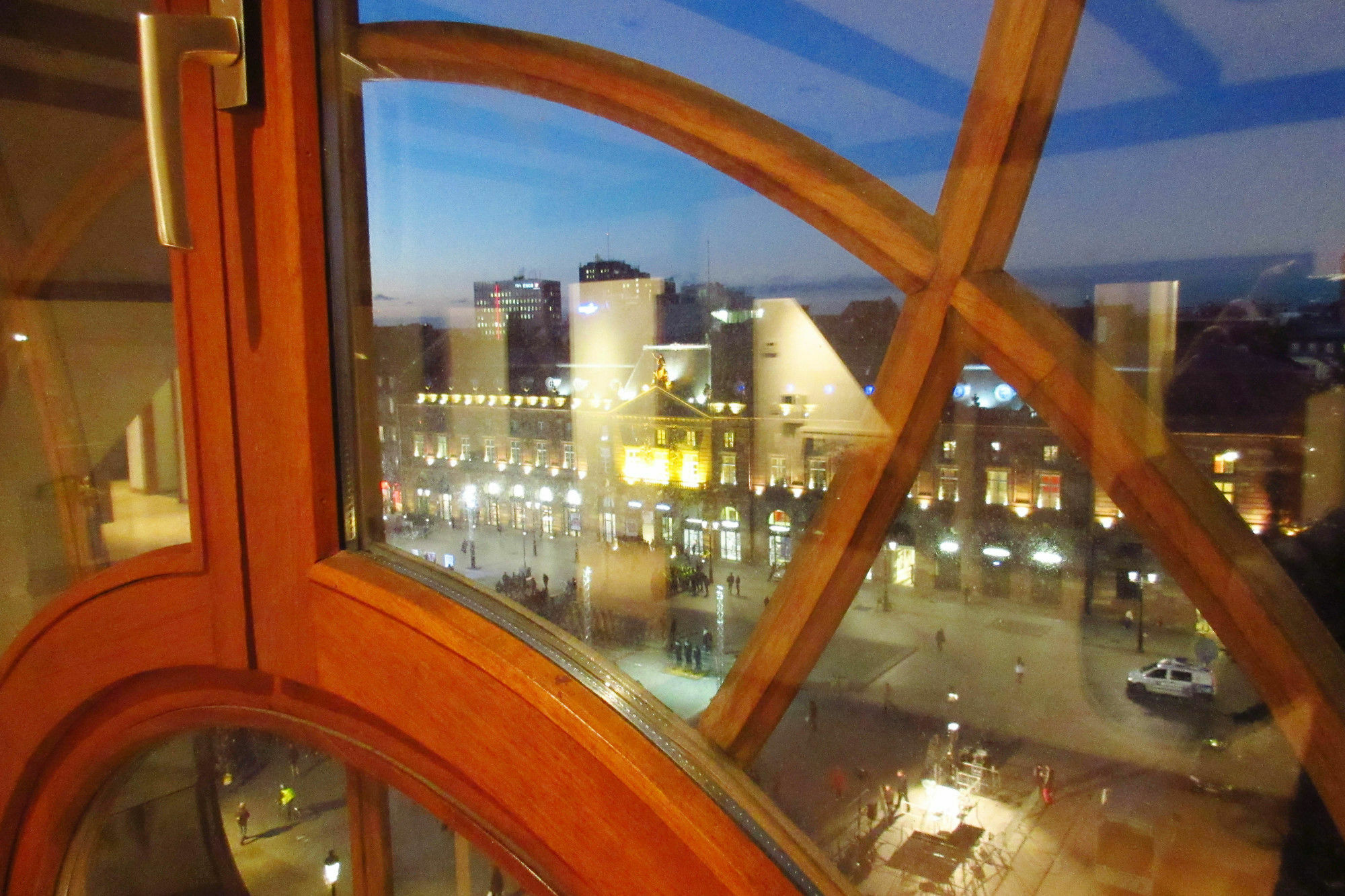 Apartment Place Kleber *