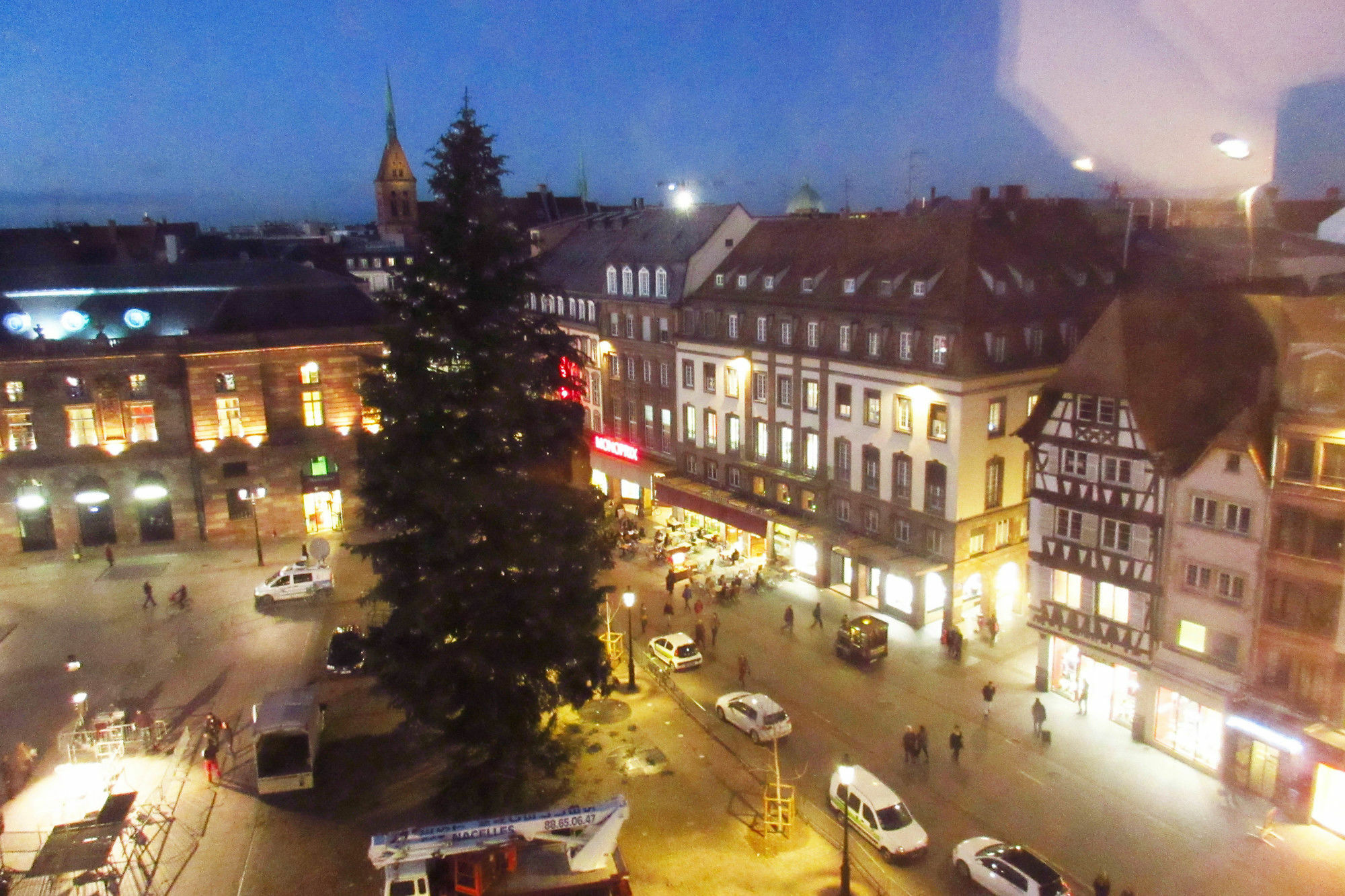 Place Kleber Apartment Strasbourg